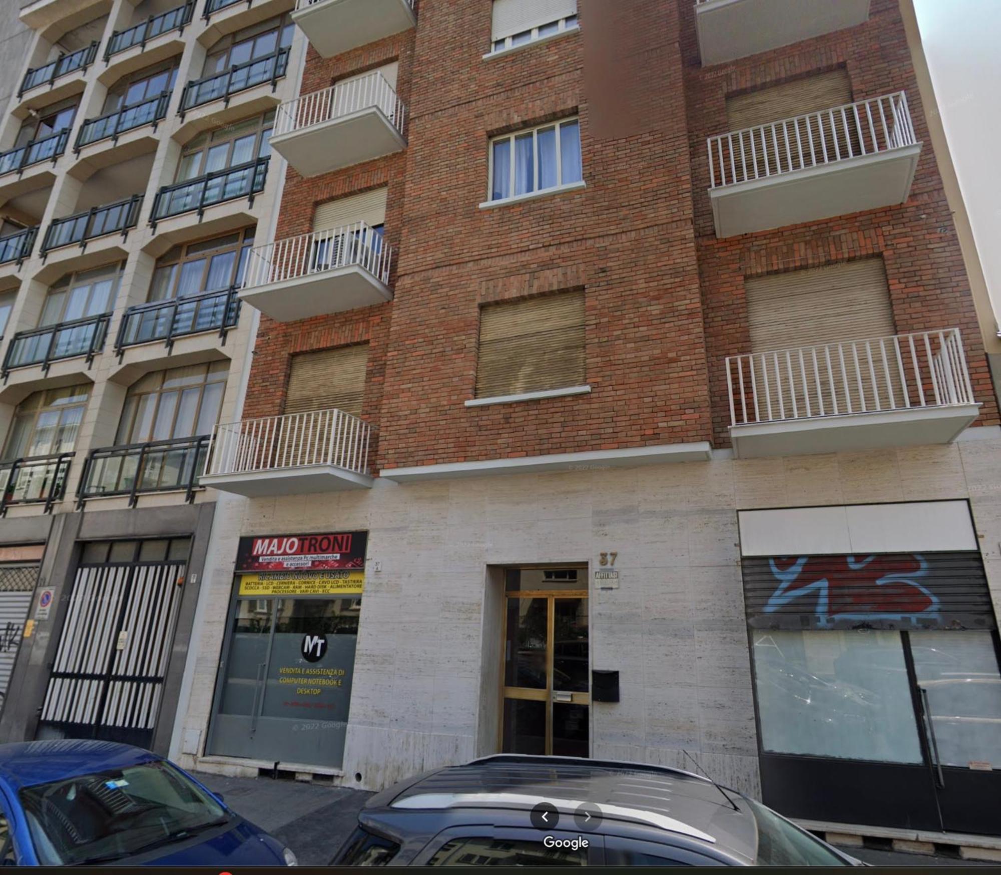 Casa Metro Lingotto Apartment Turin Exterior photo